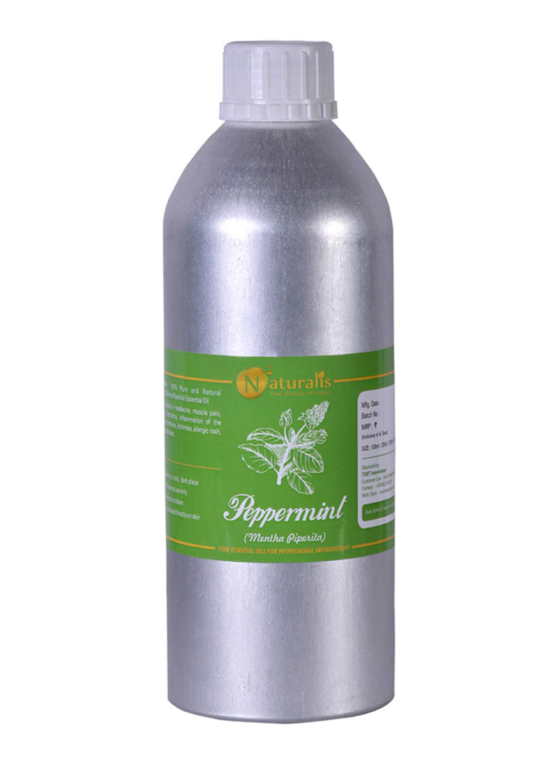 Peppermint Essential Oil Multicolour 500ml