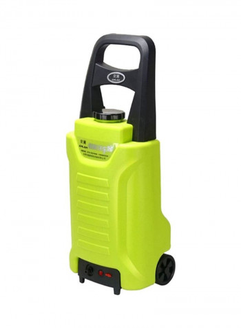 7-Piece Portable Car Washing Machine Kit