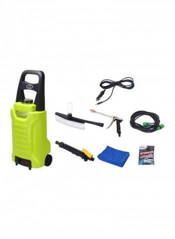 7-Piece Portable Car Washing Machine Kit