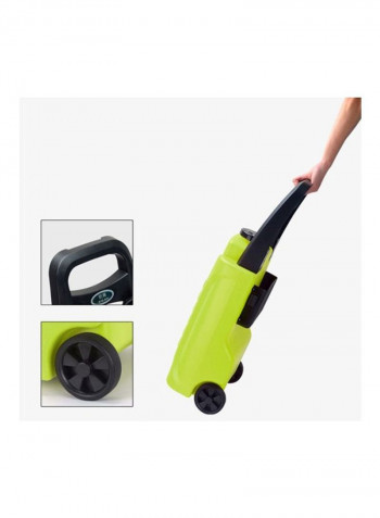 7-Piece Portable Car Washing Machine Kit