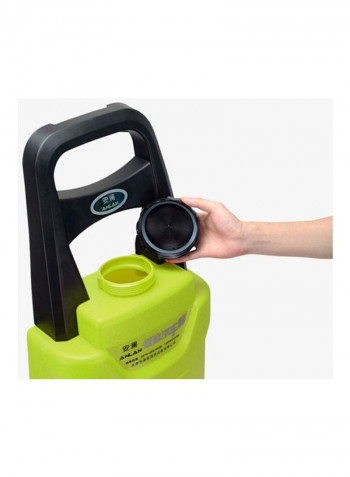 7-Piece Portable Car Washing Machine Kit