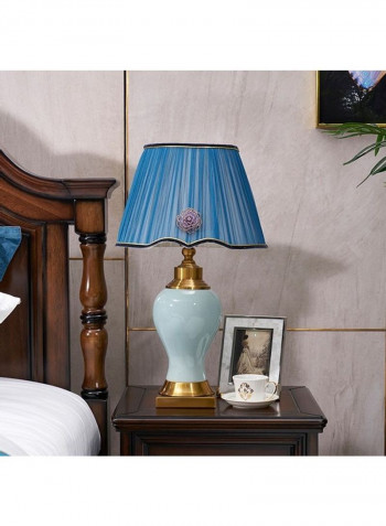 Ceramic Table Lamp Warm White