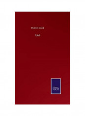 Leo Hardcover English by Dutton Cook - 2020