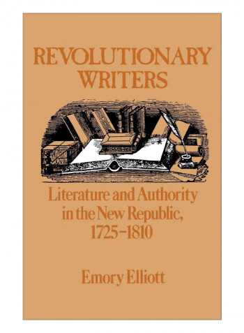 Revolutionary Writers Paperback