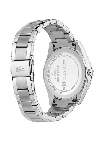 Women's Stainless Steel Analog Wrist Watch 2001082