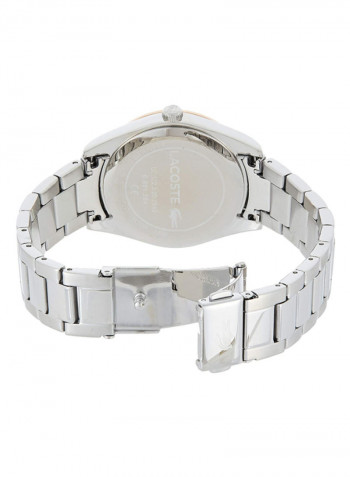 Women's Stainless Steel Analog Wrist Watch 2001082