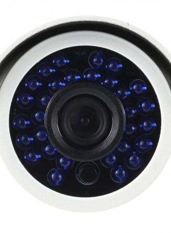 4 Piece AHD 720P 1500TVL Security CCTV Camera
