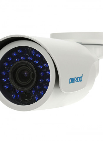 4 Piece AHD 720P 1500TVL Security CCTV Camera