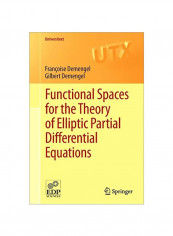 Functional Spaces For The Theory Of Elliptic Partial Differential Equations Paperback