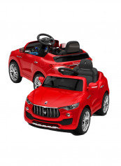 Mercedes-Benz Electronic Ride-On Car 98x56x52centimeter