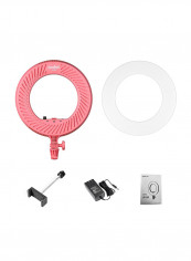 LR180 Ring LED Video Light Pink reviews LR180 Ring LED Video Light Pink