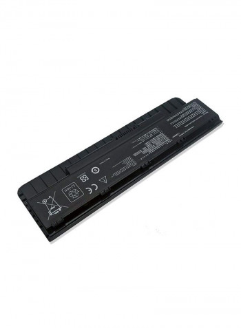 Replacement Laptop Battery For Asus N551JB Black