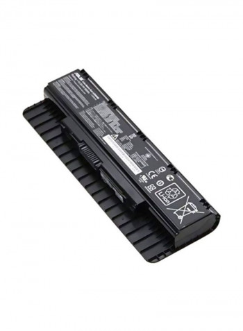 Replacement Laptop Battery For Asus N551JB Black
