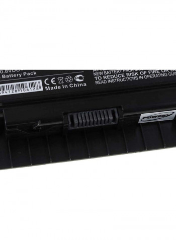 Replacement Laptop Battery For Asus N551JB Black