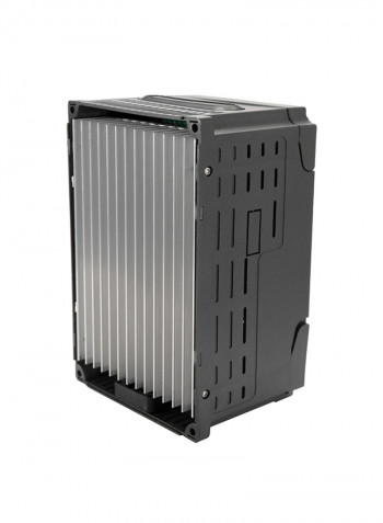 Universal VFD Frequency Speed Controller 2.2KW 12A 220 V AC Motor Drive Single-Phase In Three-Phase Out Variable Inverter AT1-2200S Multicolor 21.5x20.0x16.0cm