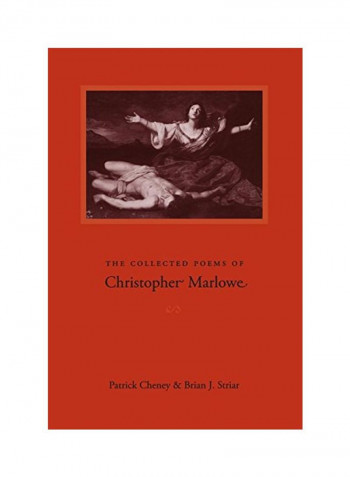 Collected Poems Of Christopher Marlowe Paperback