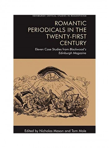 Romantic Periodicals In The Twenty First Century Hardcover English