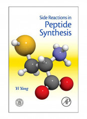 Side Reactions In Peptide Synthesis Hardcover