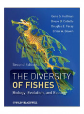 The Diversity Of Fishes Hardcover 2nd Edition