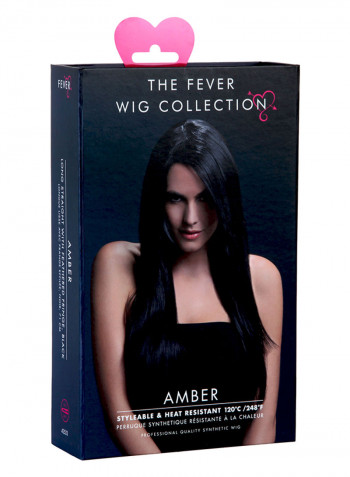 Fever Amber Wig Long