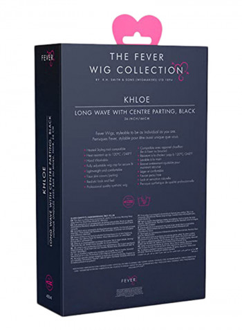 Fever Khloe Wig Long