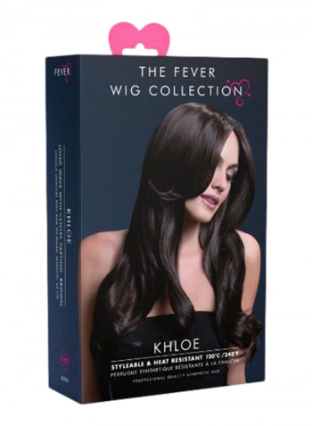 Fever Khloe Wig Long