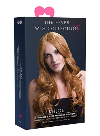 Fever Khloe Wig Long