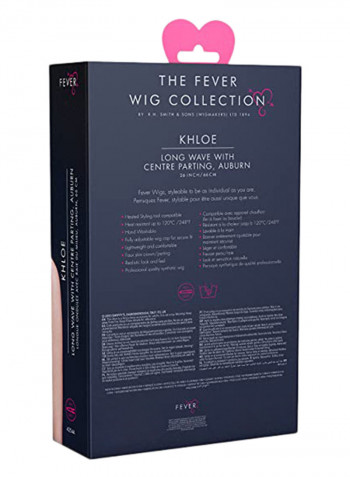 Fever Khloe Wig Long