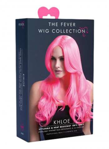 Fever Khloe Wig Long