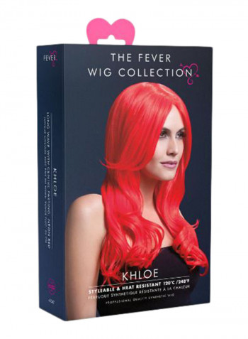 Fever Khloe Wig Long