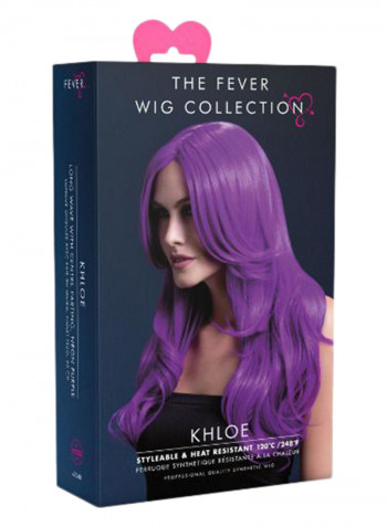 Fever Khloe Wig Long