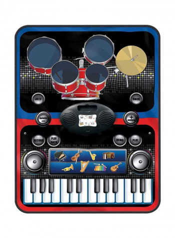 2-In-1 Musical Jam Playmate Toy 1141A