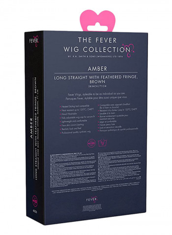 Fever Amber Wig