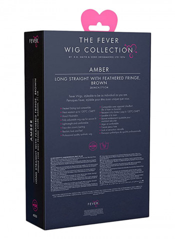Fever Amber Wig
