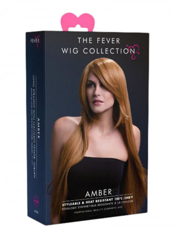 Fever Amber Wig
