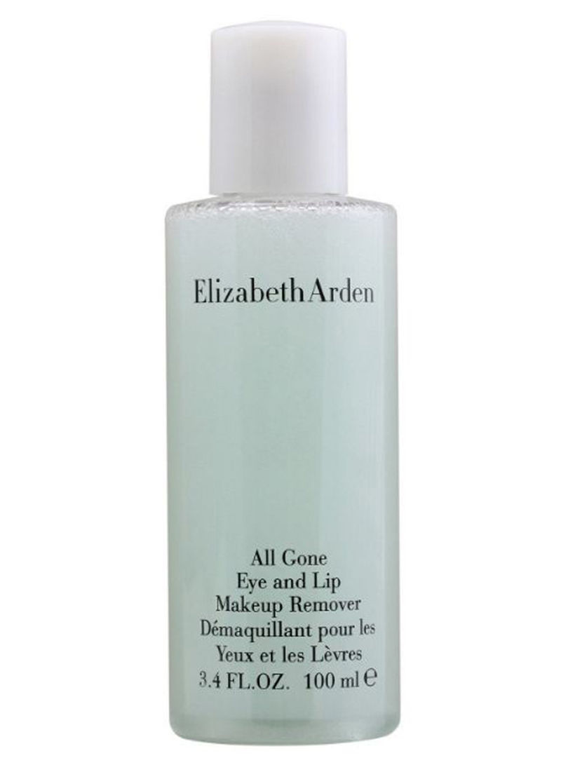 All Gone Eye And Lip Make-Up Remover Clear