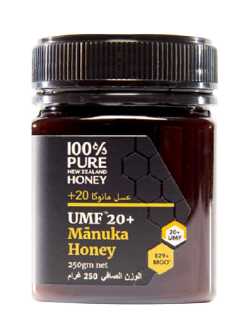 UMF 20 Manuka Honey 250g