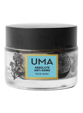 Absolute Anti Ageing Face Mask 50g