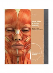 Head, Neck And Dental Anatomy Paperback 4