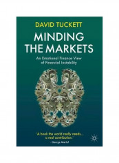 Minding The Markets: An Emotional Finance View Of Financial Instability Hardcover