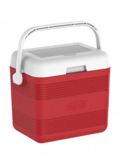 4-Piece Keep Cold Deluxe Ice Box Red 33 x 22 x 29L reviews 4-Piece Keep Cold Deluxe Ice Box Red 33 x 22 x 29L