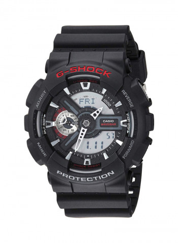 Men's G-Shock Analog/Digital Watch GA-110-1ADR