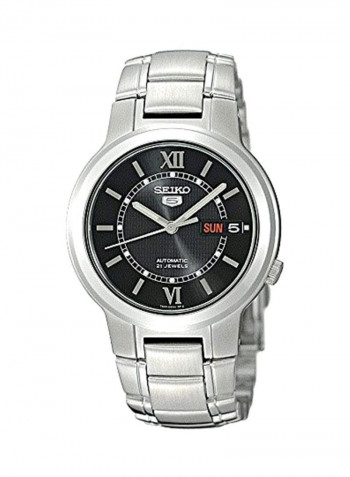 Men's Water Resistant Analog Watch SNKA23K1S