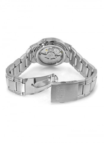 Men's Water Resistant Analog Watch SNKA23K1S