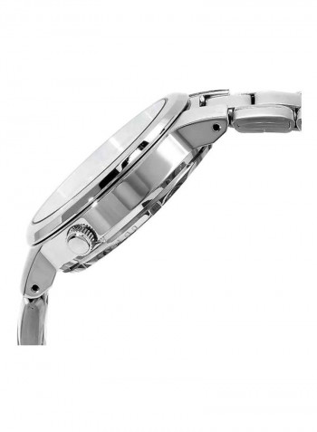 Men's Water Resistant Analog Watch SNKA23K1S