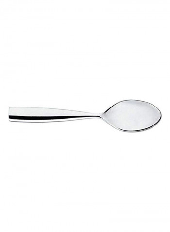 Stainless Steel Teaspoon Silver