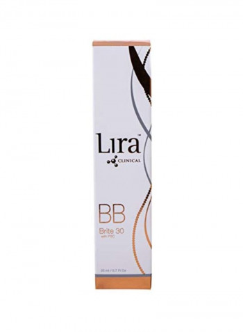 BB Brite 30 Cream Light Skin Tone