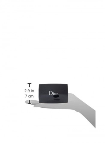 Diorskin Forever Extreme Control Matte Powder Foundation Honey Beige