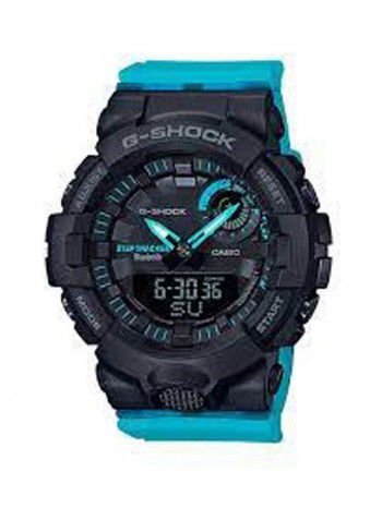 Men's G-Shock Resin Watch Gma-B800Sc-1A2Dr
