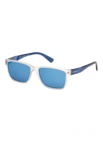 Men's Sunglasses - Lens Size: 55 mm